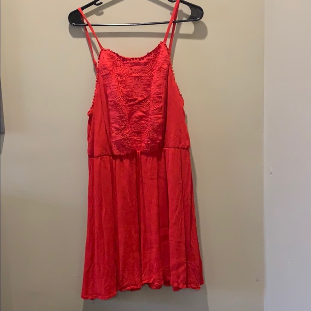 NWOT Flowy Summer dress